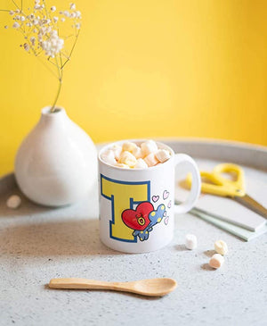 Golden Discs Mugs BT21 Tata [Mug]