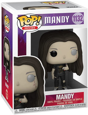 Golden Discs Toys FUNKO POP MANDY [Toys]