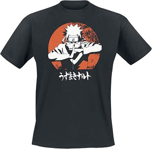 Golden Discs T-Shirts NARUTO SHIPPUDEN - NARUTO  - XL [T-Shirts]
