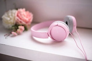 Golden Discs Accessories SONY SUPRA AURAL CLOSED PINK [Accessories]
