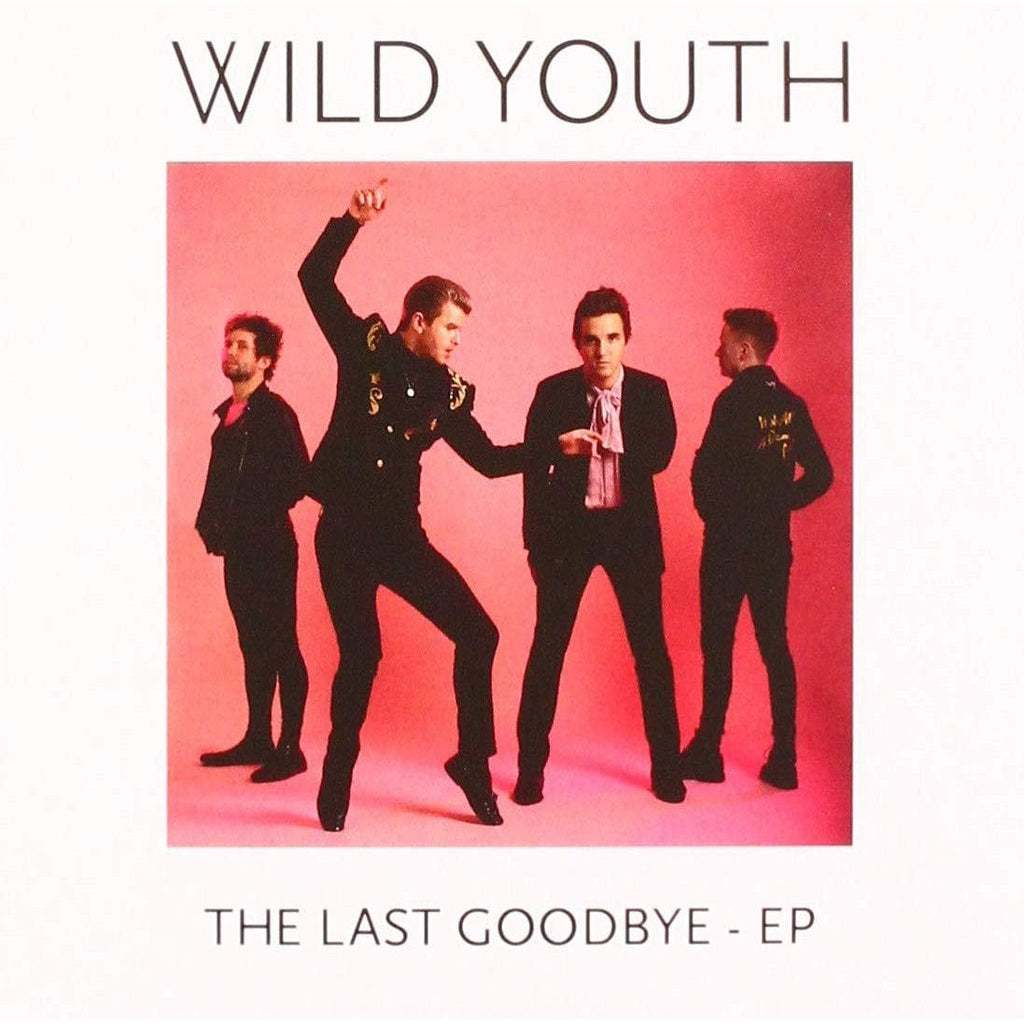 Golden Discs CD LAST GOODBYE (EP): WILD YOUTH [CD]