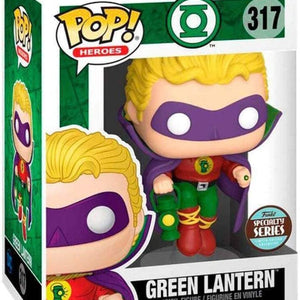 Golden Discs Toys POP Funko DC Comics Specialty Series Green Lantern Vinyl Figure [Toys]