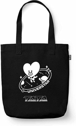 Golden Discs Posters & Merchandise BT21 Official Merchandise Cotton Tote [Bag]