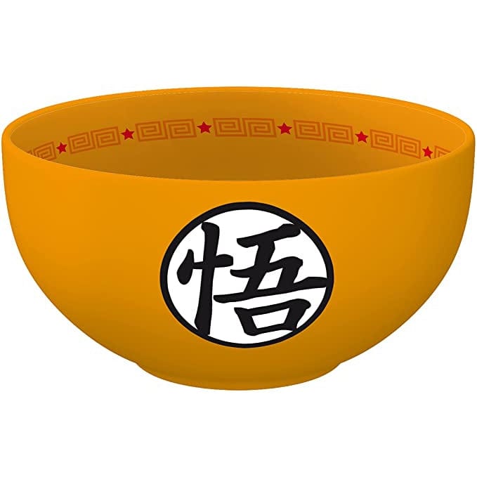 Golden Discs Bowls & Plates Dragon Ball - Bowl Symbols Goku [Bowls / Plates]