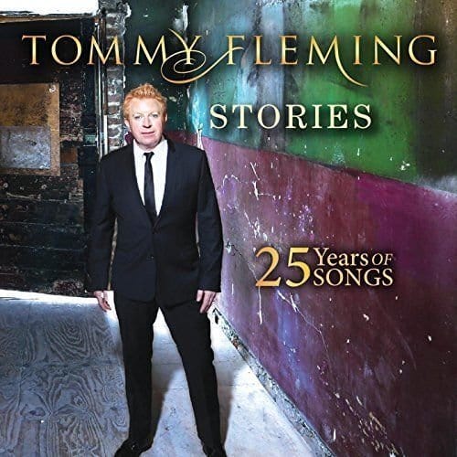 Golden Discs CD Tommy Fleming-Stories [CD]