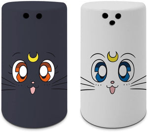 Golden Discs Posters & Merchandise Sailor Moon Salt And Pepper [Posters & Merchandise]