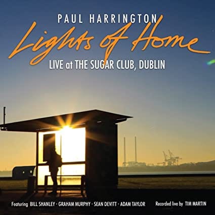 Golden Discs CD Lights Of Home - Paul Harrington [CD]