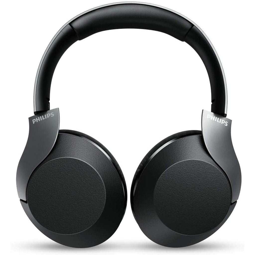 Golden Discs Accessories Philips Active Noise Cancelling - Over Ear Black TAH8505 ANC [Accessories]