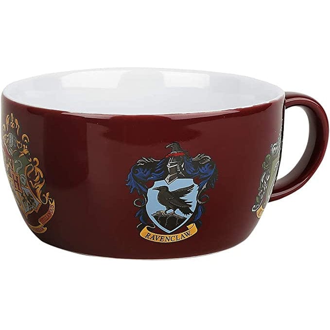 Golden Discs Bowls & Plates Harry Potter - Hogwarts Houses [Bowls / Plates]