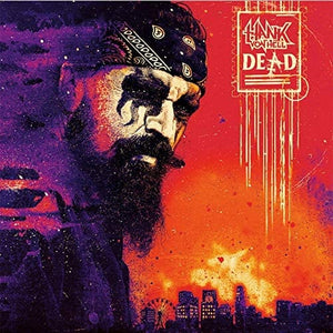Golden Discs CD DEAD:- HANK VON HELL [CD]