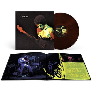 Golden Discs VINYL BAND OF GYPSYS:- JIMI HENDRIX [VINYL]