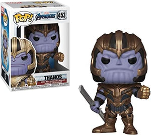 Golden Discs Toys FUNKO Avengers Endgame: Thanos Collectible [Toys]