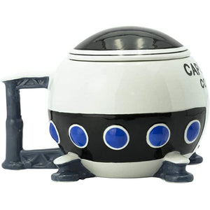 Golden Discs Mugs Dragon Ball - Capsule Corps 3D [Mug]