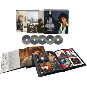 Golden Discs CD Springtime in New York (1980-1985):   - Bob Dylan [CD Deluxe Edition]