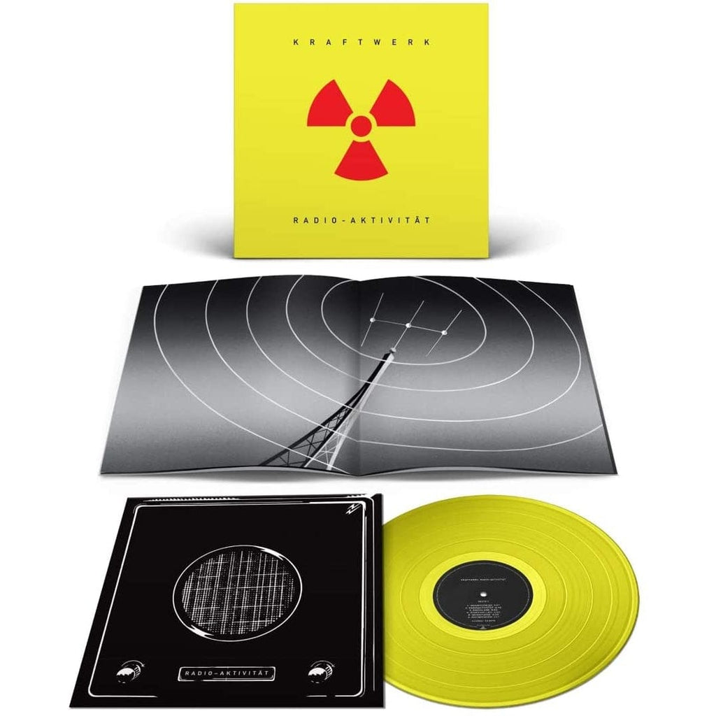Golden Discs VINYL Radio-Aktivitat (German Version) - Kraftwerk [VINYL]