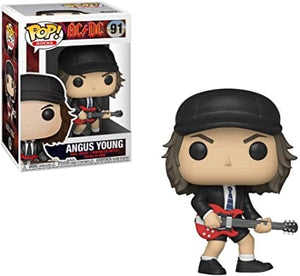 Golden Discs Toys FUNKO Rocks - AC/DC: Angus Young [Toys]