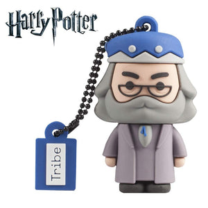 Golden Discs Accessories USB stick 16 GB Albus Dumbledore - Original Harry Potter 2.0 Flash Drive [Accessories]