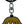 Golden Discs Keychain Harry Potter - Hermione [Keychain]