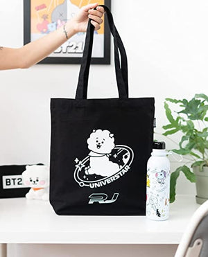 Golden Discs Posters & Merchandise BT21 Official Merchandise Cotton Tote [Bag]
