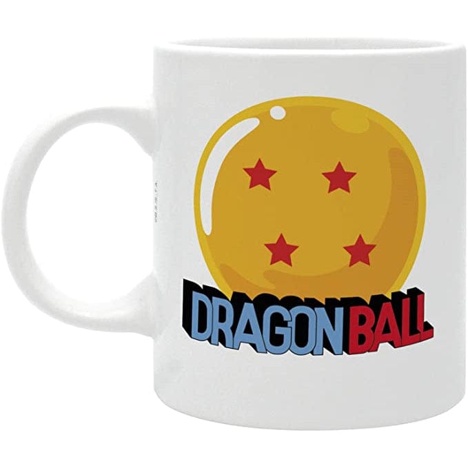 Golden Discs Posters & Merchandise Dragon Ball  - Goku Shenron [Mug]