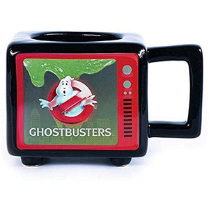 Golden Discs Mugs Ghostbusters - I Ain't Afraid [Mug]