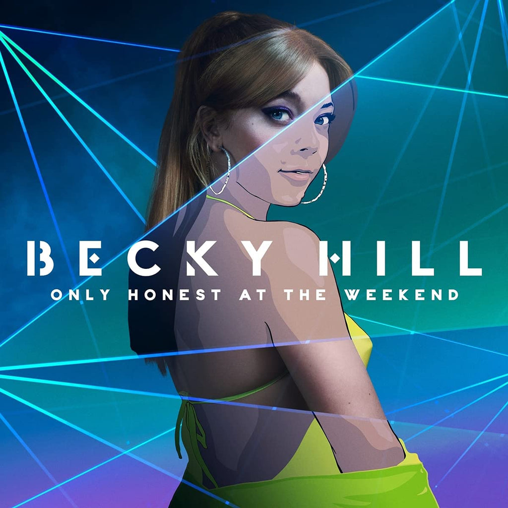Golden Discs VINYL Only Honest at The Weekend: - Becky Hill [VINYL]