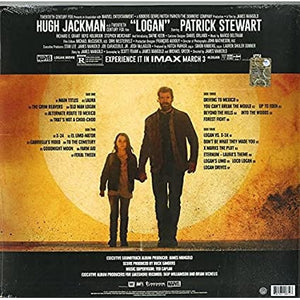 Golden Discs VINYL Logan:   - Marco Beltrami [VINYL]