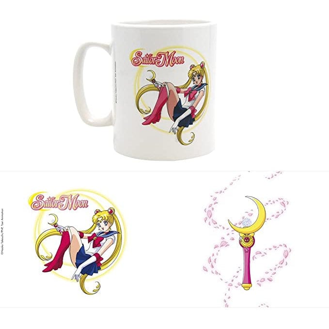 Golden Discs Posters & Merchandise Sailor Moon - Sailor Moon [Mug]