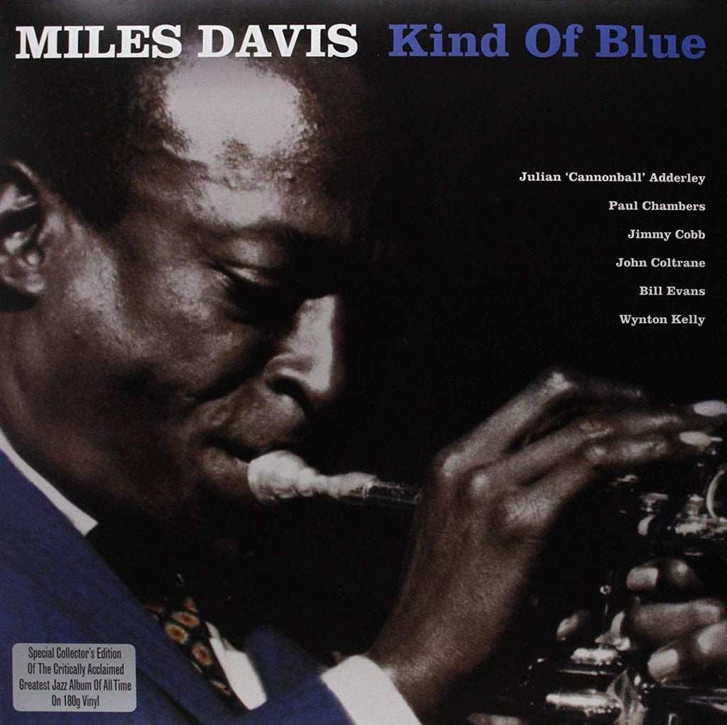 Golden Discs VINYL MILES DAVIS - KIND OF BLUE [VINYL]