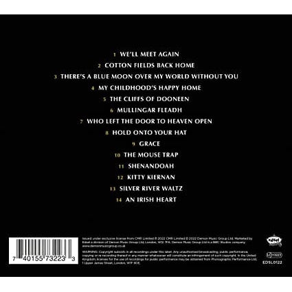 Golden Discs CD We'll Meet Again - Foster and Allen [CD]