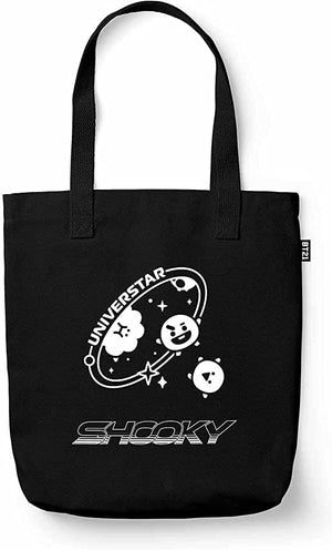 Golden Discs Posters & Merchandise BT21 Official Merchandise Cotton Tote [Bag]