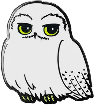 Golden Discs Badges Harry Potter Pins Hedwig [Badges]