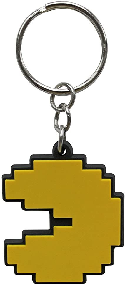 Golden Discs Posters & Merchandise Pacman - Pacman [Keychain]