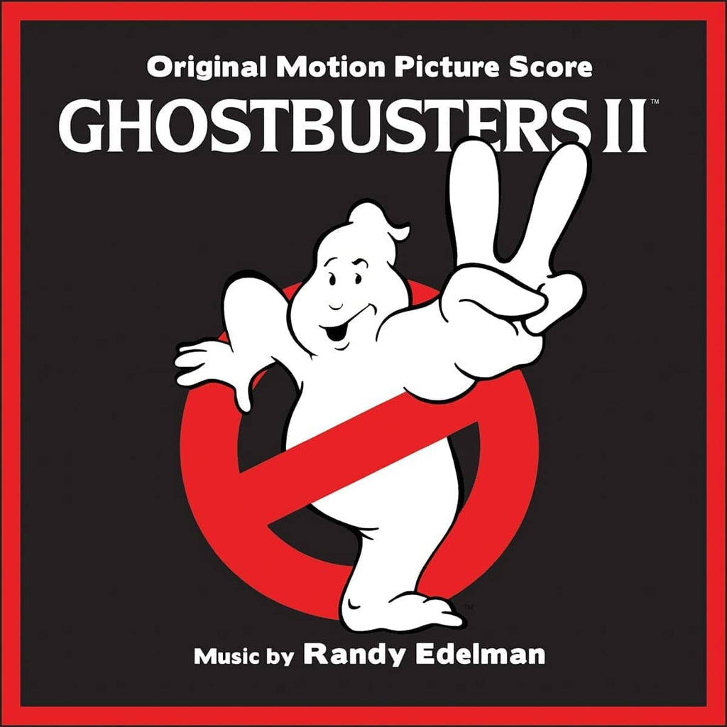 Golden Discs VINYL Ghostbusters II (Original Motion Picture Soundtrack) [Colour VINYL]