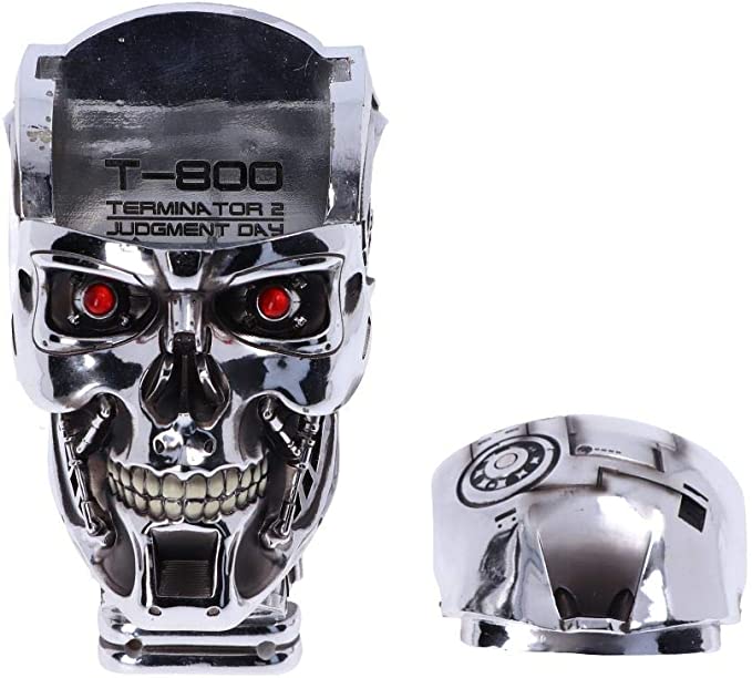 Golden Discs Posters & Merchandise T-800 Terminator 2 Judgement Day T2 Head [Bottle Opener]