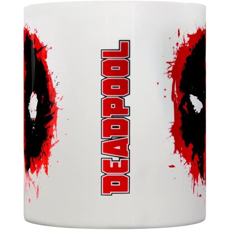 Golden Discs Mugs Deadpool - Splat [Mug]