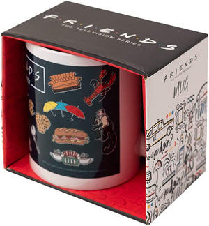 Golden Discs Mugs F·R·I·E·N·D·S Puzzle [Mug]