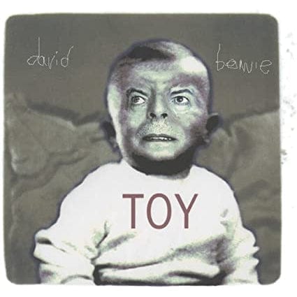 Golden Discs VINYL Toy (2021 Remaster) - David Bowie [VINYL]