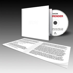 Golden Discs CD Surrender: A Collection:   - Suicide [CD]
