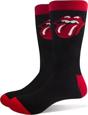 Golden Discs Posters & Merchandise The Rolling Stones Classic Tongue [Socks]