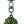 Golden Discs Keychain Dragon Ball - Metal Broly [Keychain]