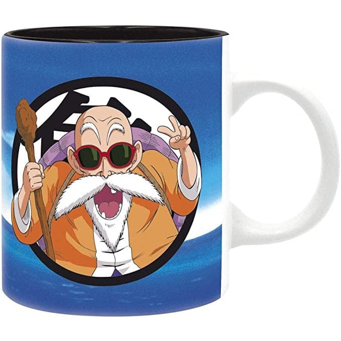 Golden Discs Posters & Merchandise Dragon Ball - Kame Sennin [Mug]