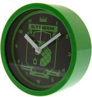Golden Discs Posters & Merchandise Harry Potter (Slytherin Modernist) Alarm [Clock]