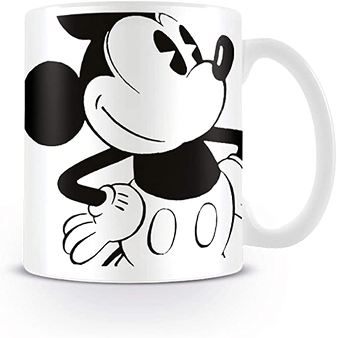 Golden Discs Mugs Mickey Mouse - Vintage Big [Mug]