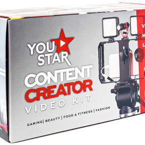 Golden Discs Accessories YOU STAR CONTENT CREATOR VIDEO  [Accessories]