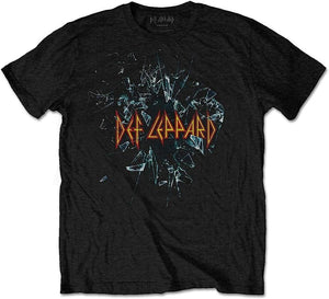 Golden Discs T-Shirts Def Leppard Shatter - 2XL [T-Shirts]