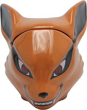 Golden Discs Mugs NARUTO SHIPPUDEN - 3D mug - Kyubi [Mug]