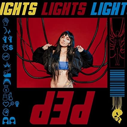 Golden Discs CD DEd - Lights [CD]