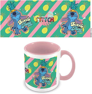 Golden Discs Mugs Lilo And Stitch You're My Fave [Mug]