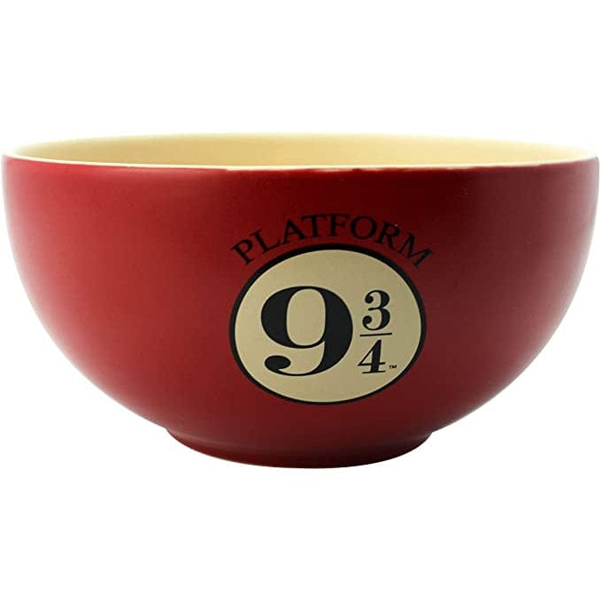 Golden Discs Bowls & Plates Harry Potter - Platform 9 3/4 [Bowls / Plates]
